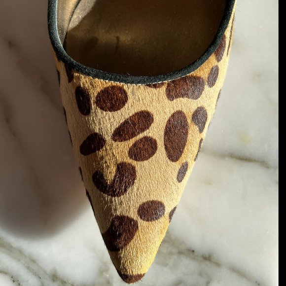 Haircalf high heels - Picture 6 of 7